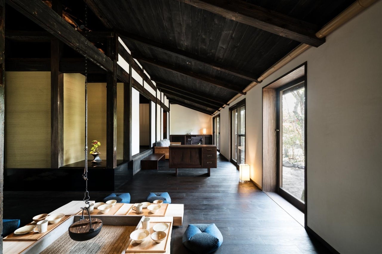 季楽 飫肥 合屋邸